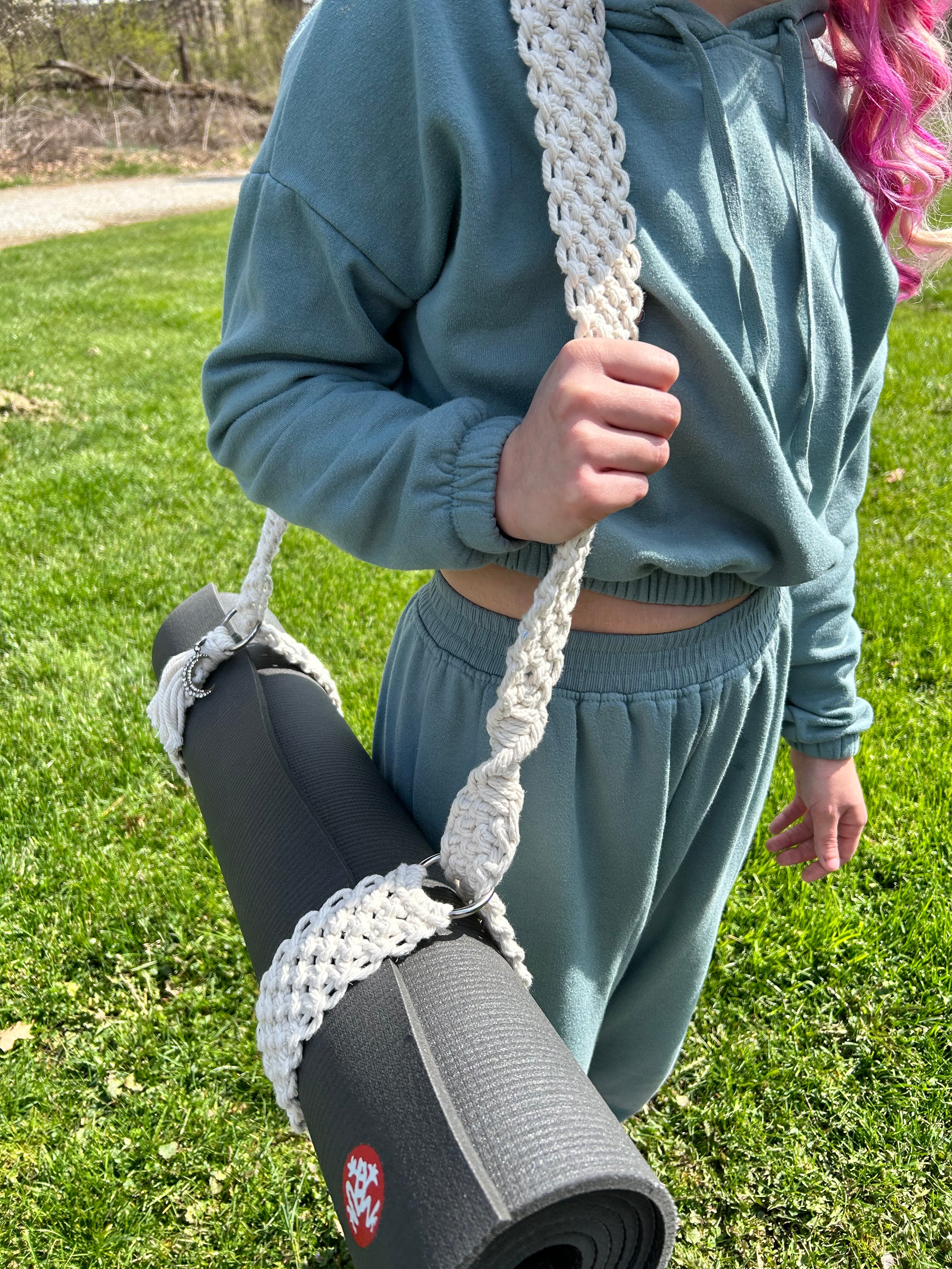 Thick Yoga Mat Strap