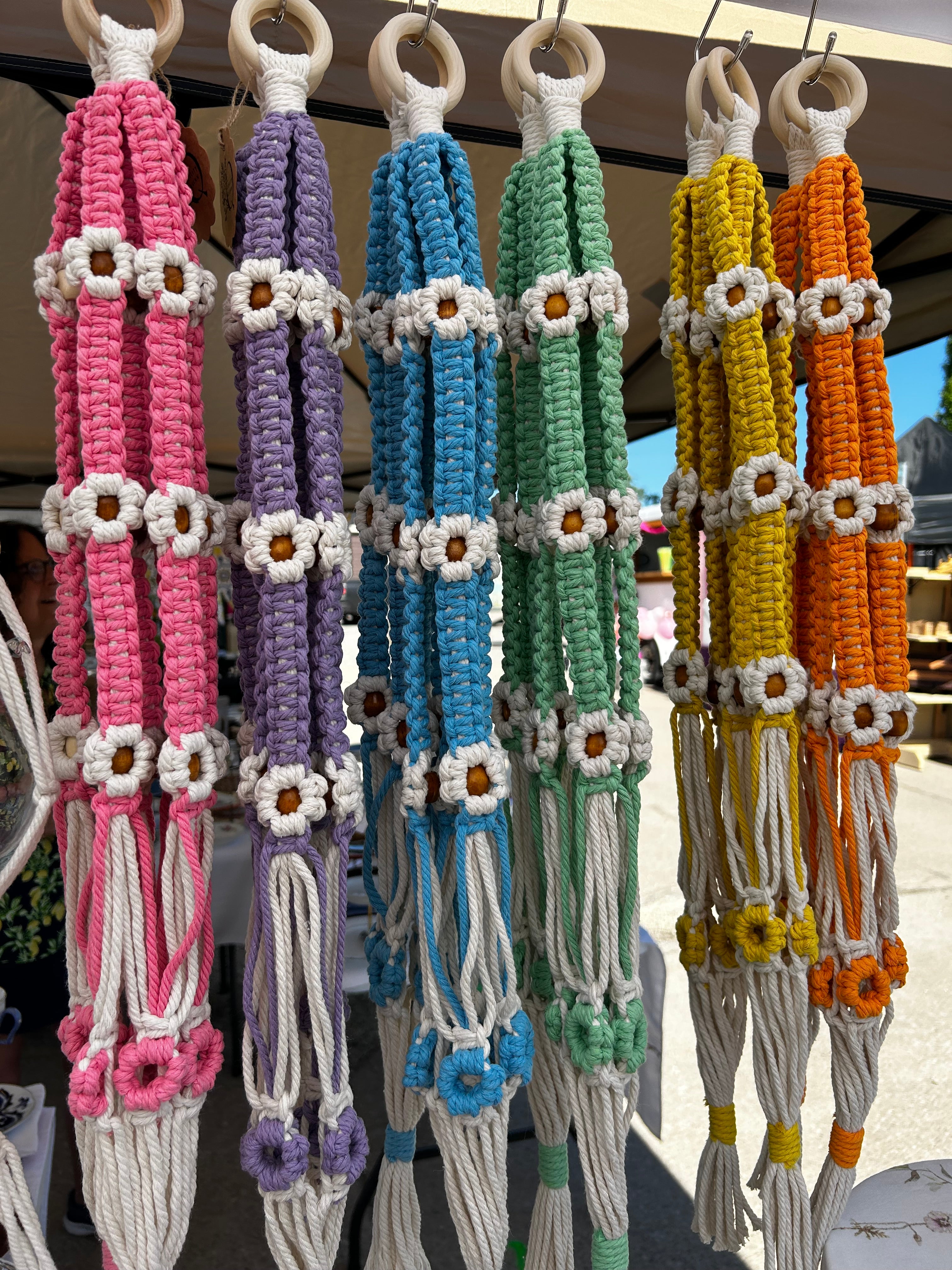 Daisy Plant Hanger