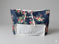 Vintage Floral Market Tote