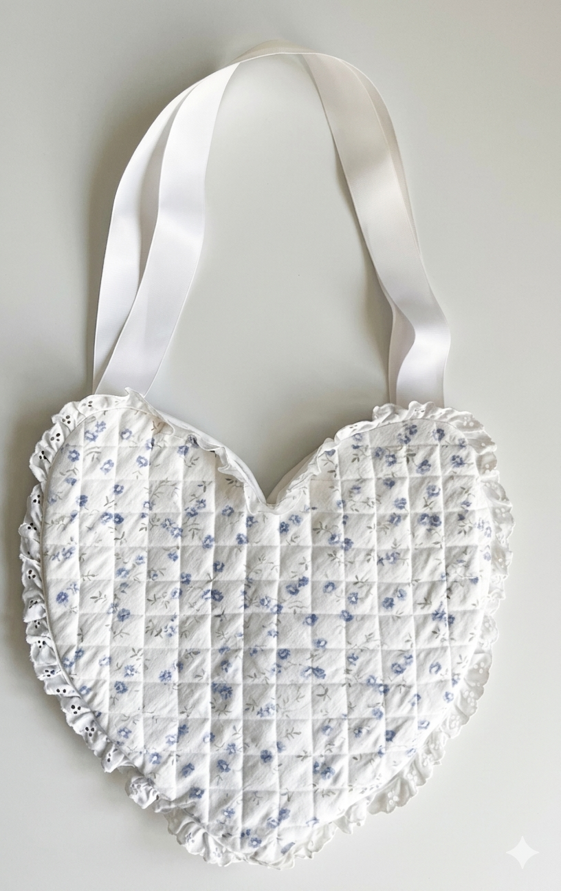 Heart Tote