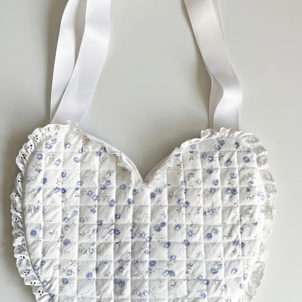 Heart Tote