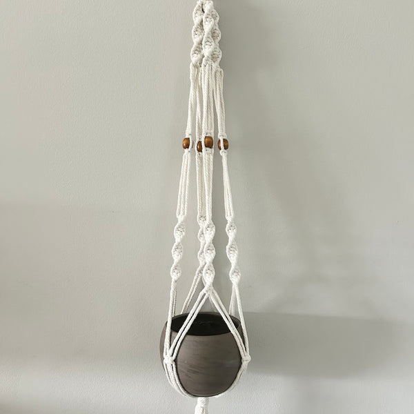 Single Plant Hanger