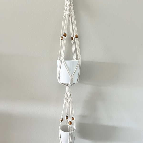 Double Plant Hanger