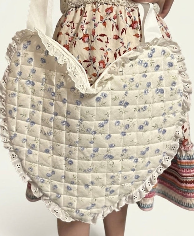 Heart Tote