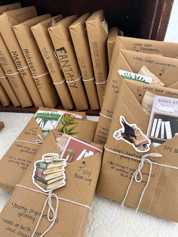 Blind Date Book