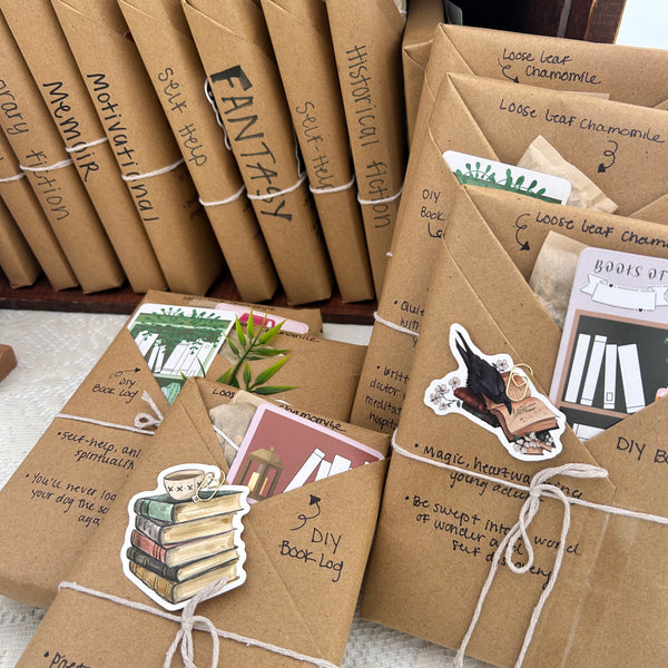 Blind Date Book