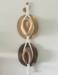 Double Hat Hanger