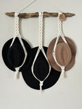 Triple Hat Wall Hanging