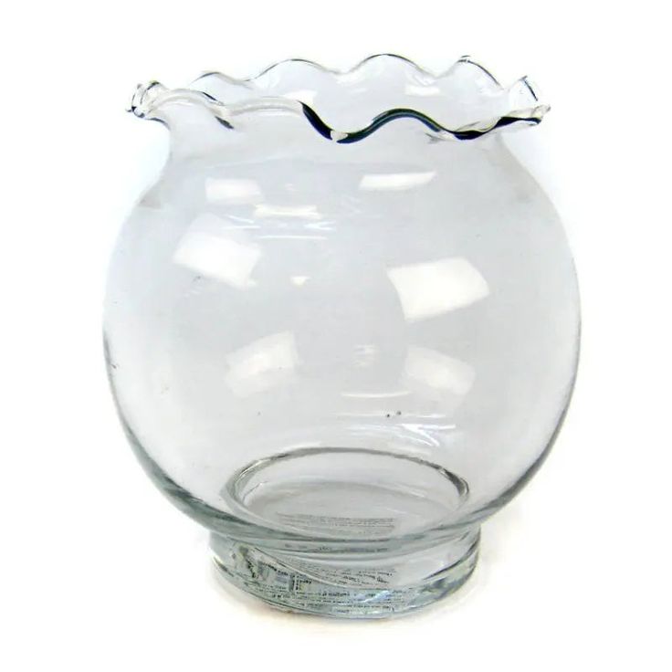 Fish Bowl Planters